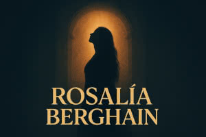 Rosalia - Berghain