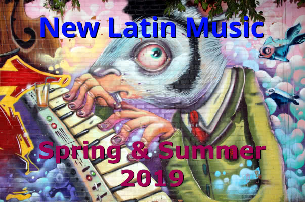 Neuerscheinungen LatinMusic 2019